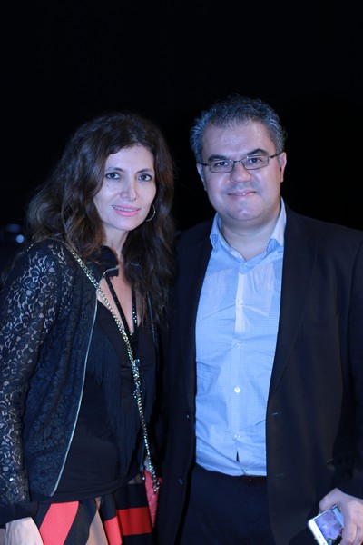 Opening of 7th Beirut Cooking Festival & Salon Du Chocolat 